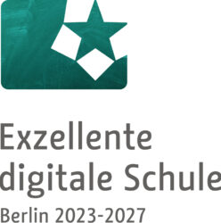Siegel „Exzellente digitale Schule“ – Berlin 2023–2027
