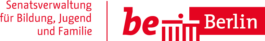 Logo der Senatsverwaltung für Bildung, Jugend und Familie – Berlin